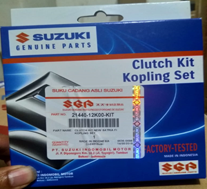 [JUAL] Clutch Kit New Satria FI (Kampas Kopling)